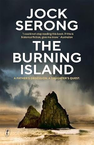 The Burning Island