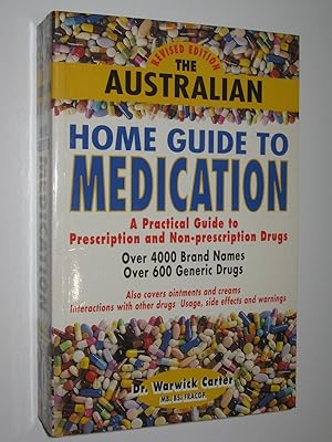 Australian Home Guide to Medication, the