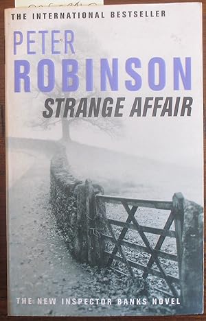 Strange Affair: The 15th novel in the number one bestselling Inspector Alan Banks crime series