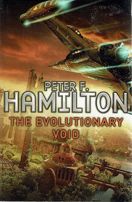 The Evolutionary Void