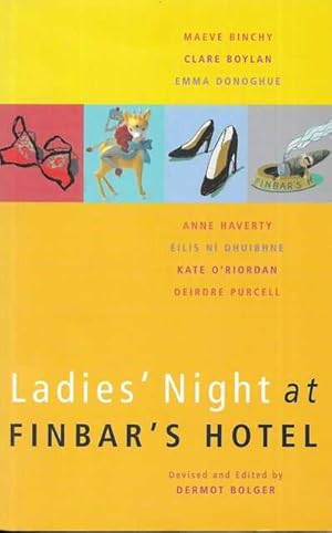 Ladies' Night at Finbar's Hotel