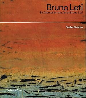 Bruno Leti: Six Memos on the Art of Bruno Leti: Six Memos on the Art of Bruno Leti