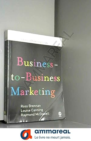 Business-to-Business Marketing
