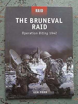The Bruneval Raid: Operation Biting 1942