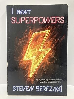 I Want Superpowers