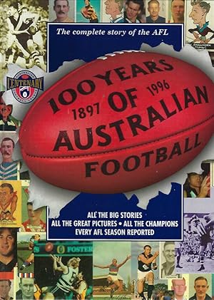 100 Years of Australian Football