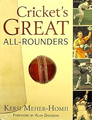 Cricket's Great All-Rounders