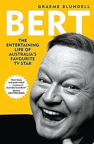 Bert: The story of Australia's favourite TV star