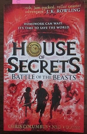 Battle of the Beasts (House of Secrets, Book 2)