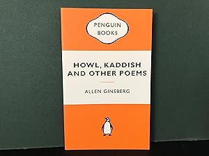 Howl, Kaddish & Other Poems: Popular Penguins