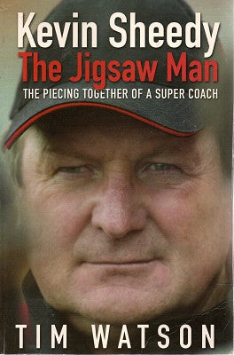 Kevin Sheedy: The Jigsaw Man