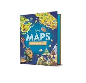 Disney Maps