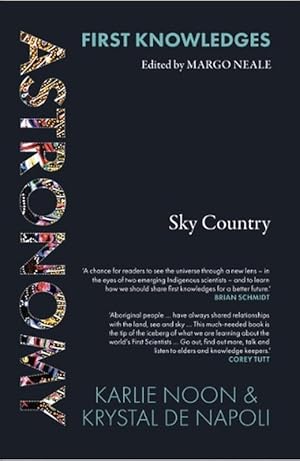 First Knowledges Astronomy: Sky Country