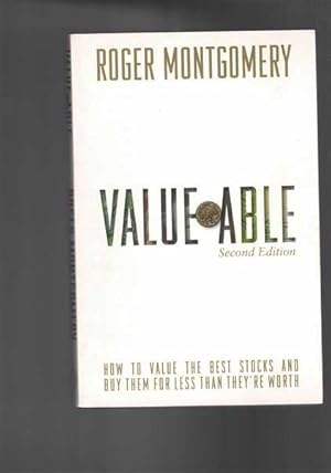 Value.able: How to Value the Best Stocks and Buy Them for Less Than They're Worth