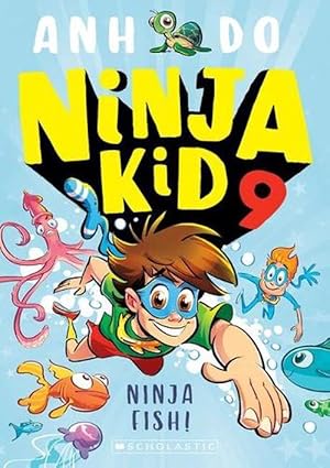 Ninja Fish! (Ninja Kid 9)