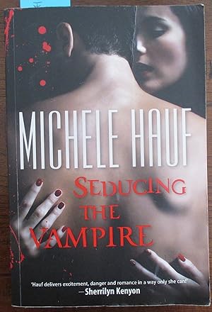 SEDUCING THE VAMPIRE