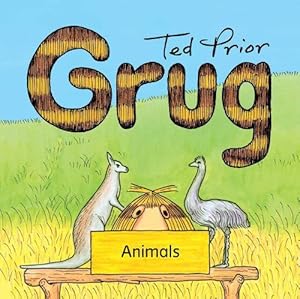 Grug Animals Board Book