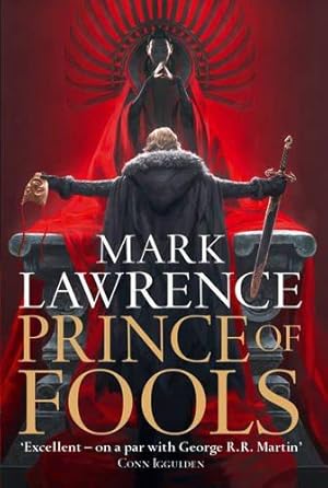 Prince of Fools (Red Queen's War, Book 1)