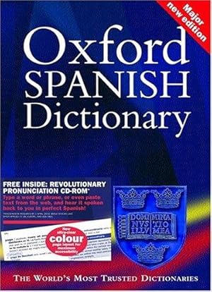 Oxford Spanish Dictionary