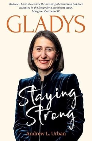 Gladys: Staying Strong