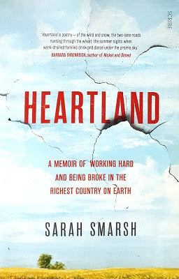 Heartland: a memoir of working hard and being broke in the richest country on Earth