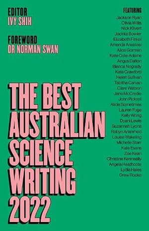 The Best Australian Science Writing 2022