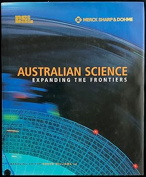 Australian Science: Expanding the Frontiers