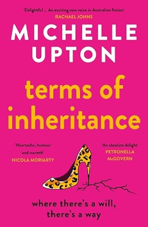 Terms Of Inheritance: A funny and uplifting summer beach read from the author of Emergency Exit Only for fans of Beth O'Leary, Clare Fletcher and Sally Hepworth