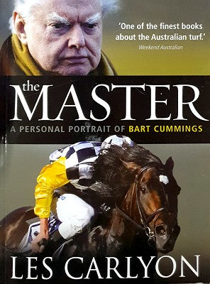 The Master: A Personal Portrait of Bart Cummings