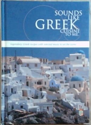 Sounds Like Greek Cuisine to ME