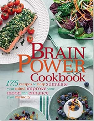 Brain Power Cookbook