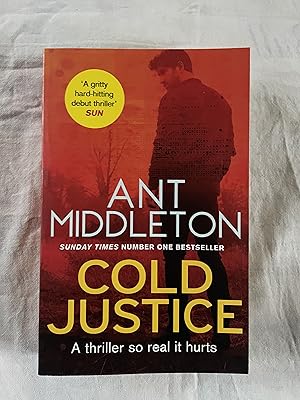 Cold Justice: The Sunday Times bestselling thriller