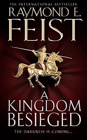 A Kingdom Besieged (The Chaoswar Saga, Book 1)