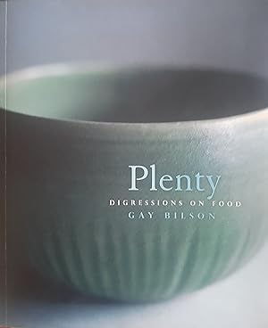 Plenty: Digressions on Food