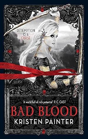 Bad Blood: House of Comarre: Book 3