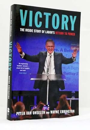 Victory: A compelling read about Labor's return to power