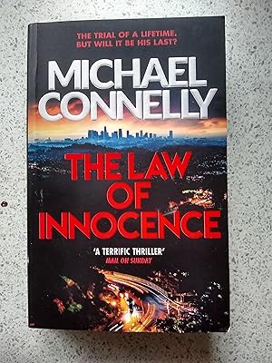 The Law of Innocence: The Blockbuster Bestselling Lincoln Lawyer Thriller