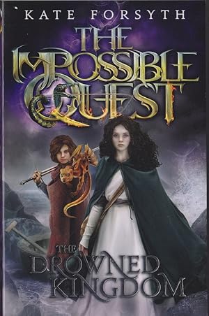 The Drowned Kingdom (Impossible Quest #4)