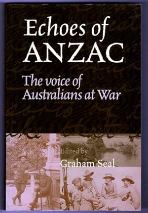 Echoes of Anzac