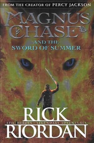 Magnus Chase and the Sword of Summer (Book 1)