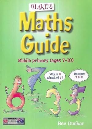 Maths Middle Primary