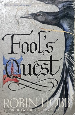 Fool's Quest (Fitz and the Fool, Book 2)