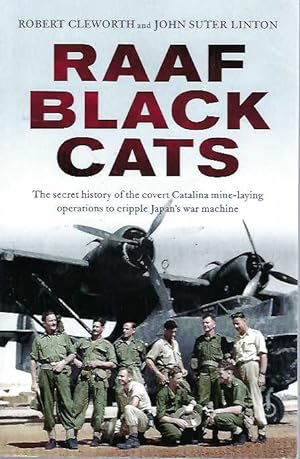 RAAF Black Cats: The secret history of the covert Catalina mine-laying operations to cripple Japan's war machine