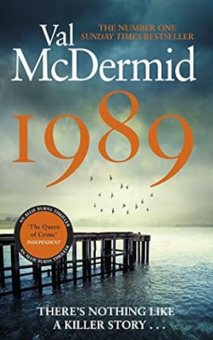 1989: The brand-new thriller from the No.1 bestseller