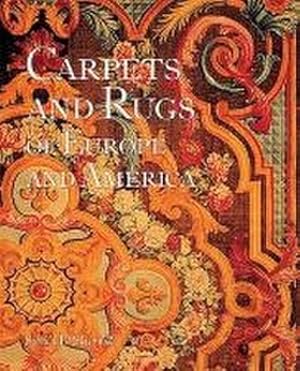 Carpets & Rugs of Europe & America