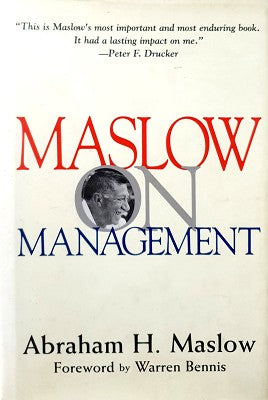 Maslow on Management