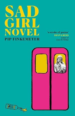 Sad Girl Novel: 'A STROKE OF GENIUS' - Diana Reid