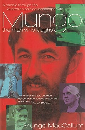 Mungo: the Man Who Laughs: The Man Who Laughs