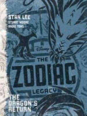 Disney The Zodiac Legacy: The Dragon's Return