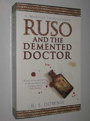 Ruso and the Demented Doctor: Roman Historical Mystery